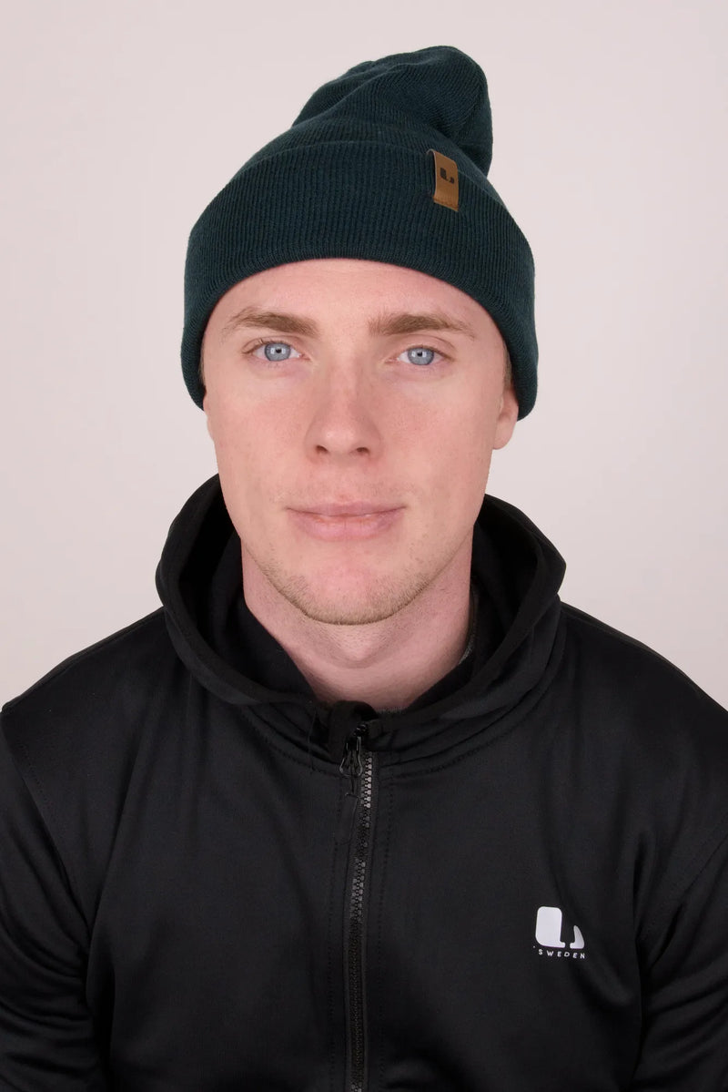 BORGHOLM HAT - DARK TEAL
