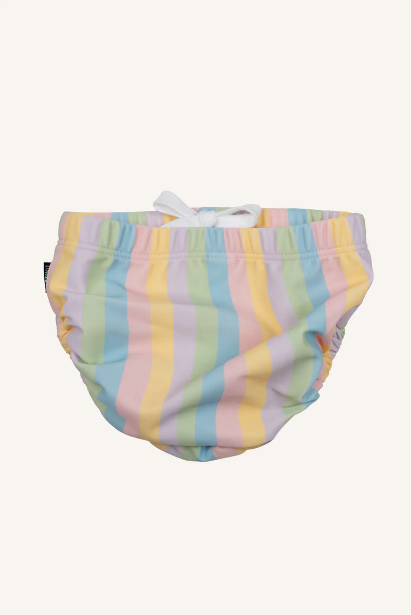 ASH BABY SWIM DIAPER - RAINBOW