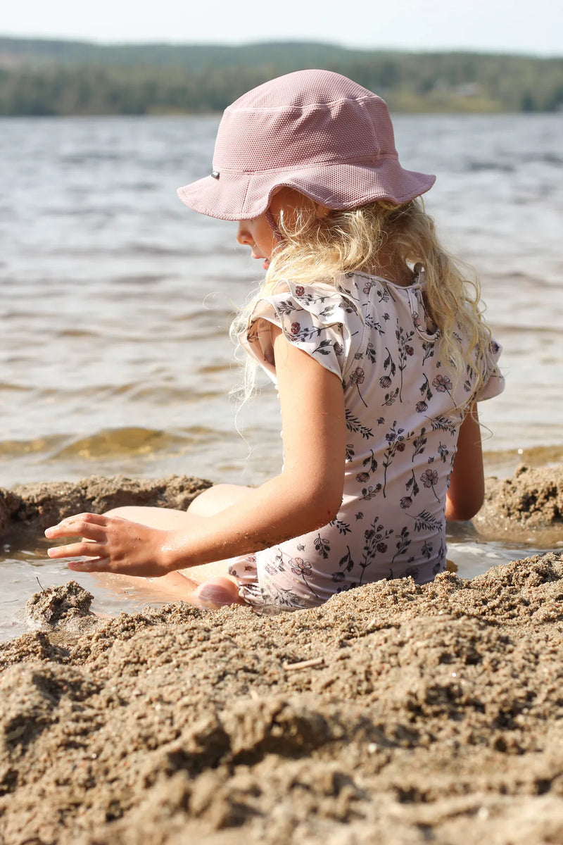ELLE SWIMSUIT - SAND
