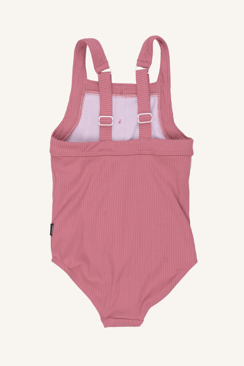 AVA SWIMSUIT - ROSE