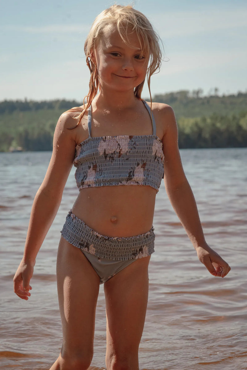 AYLA BIKINI - LIGHT BLUE