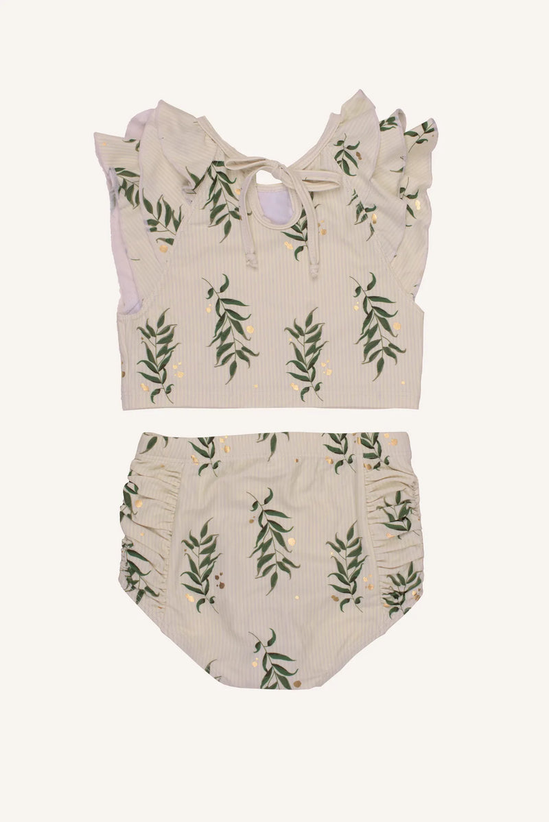 LOLA BIKINI - OFFWHITE
