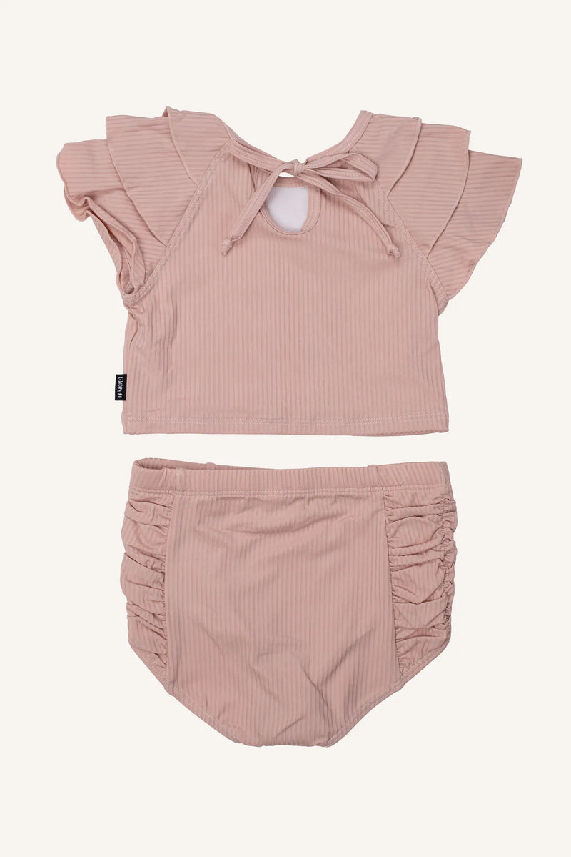 LOLA BIKINI - BLUSH