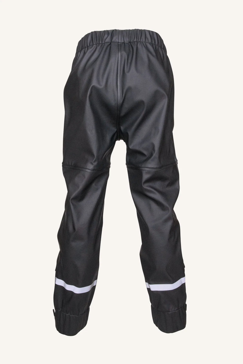 ROCKVILLE RAIN PANTS - BLACK