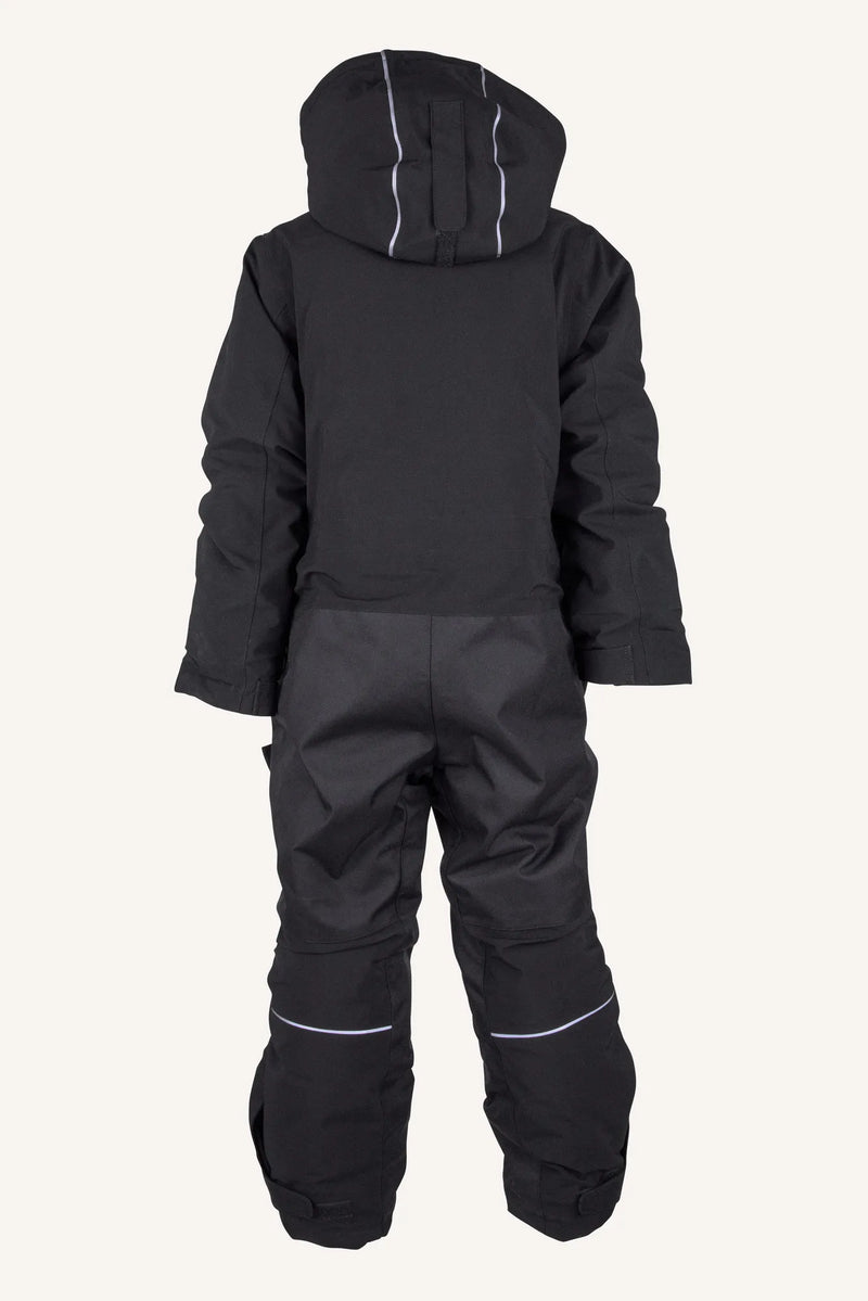 ANTARCTIC WINTER OVERALL - BLACK