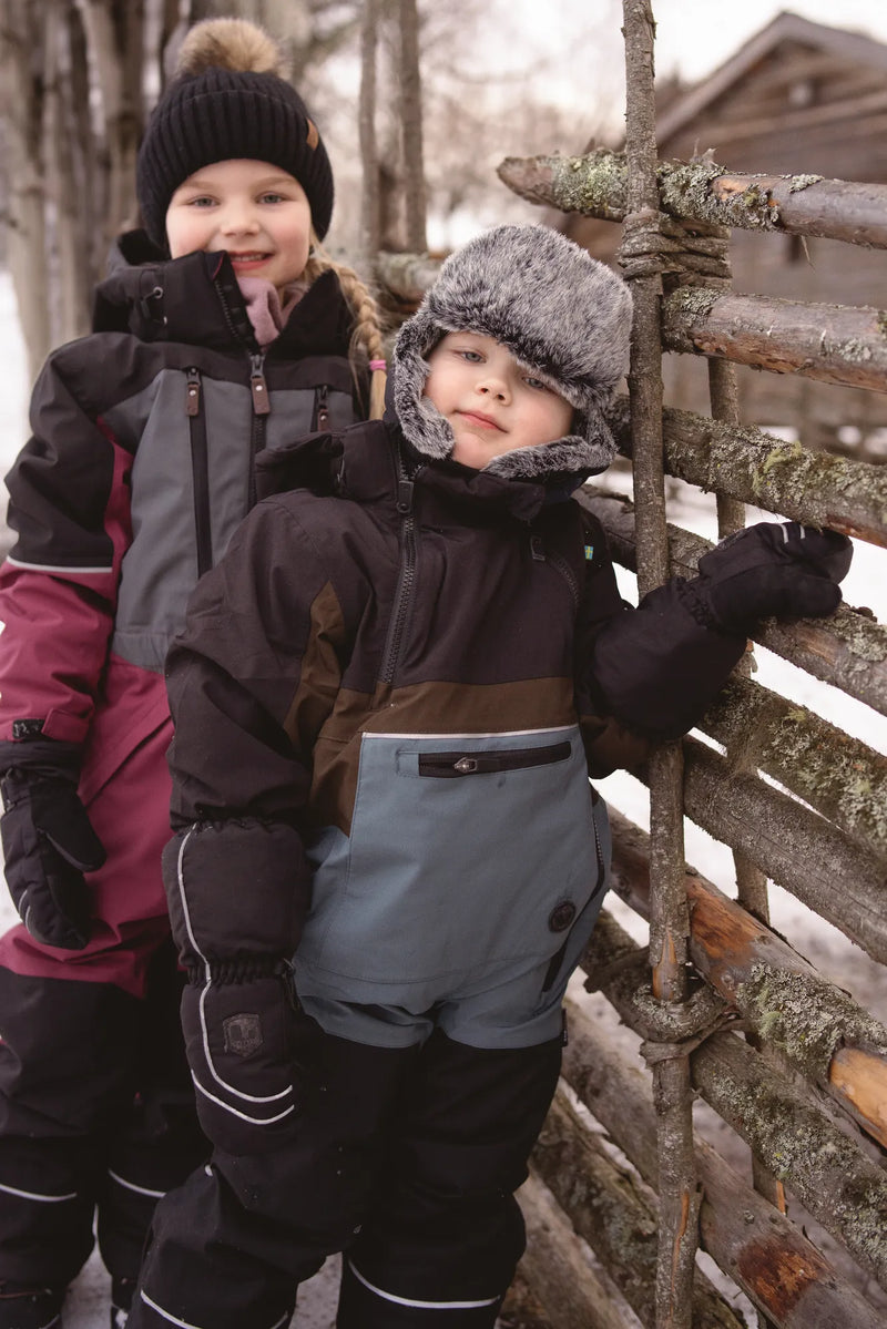 ANTARCTIC WINTER OVERALL - BLUE