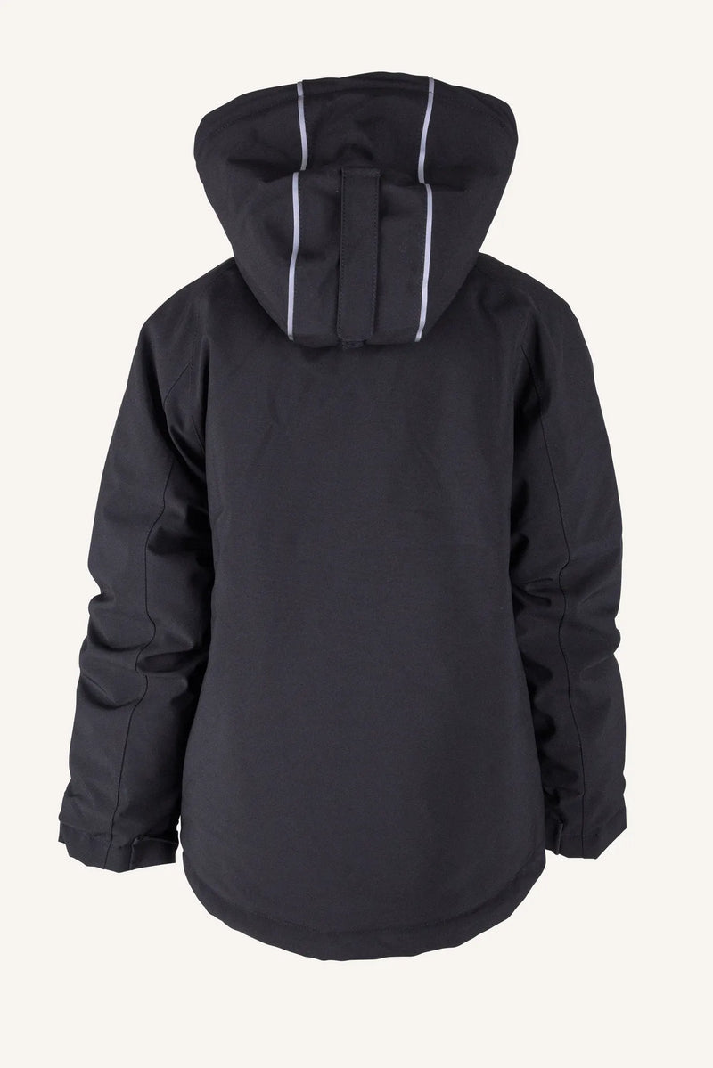 ANTARCTIC WINTER JACKET - BLACK