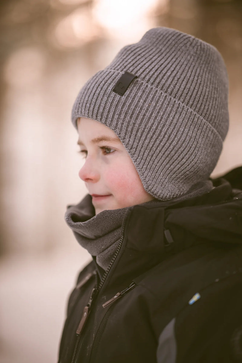 NORSBO HAT - GREY