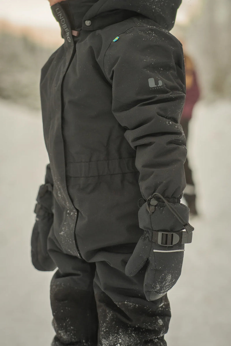 ANTARCTIC MITTEN - BLACK