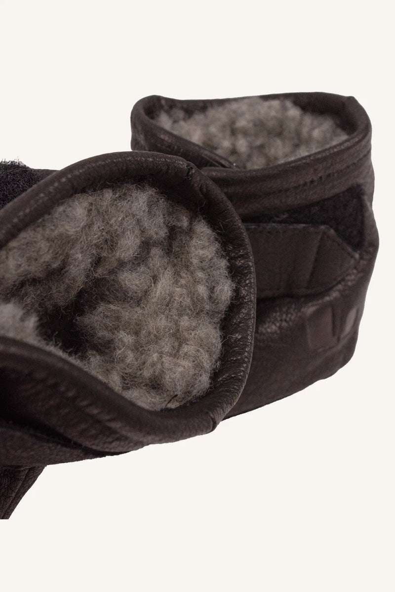 LUMI BOOTIES - BLACK