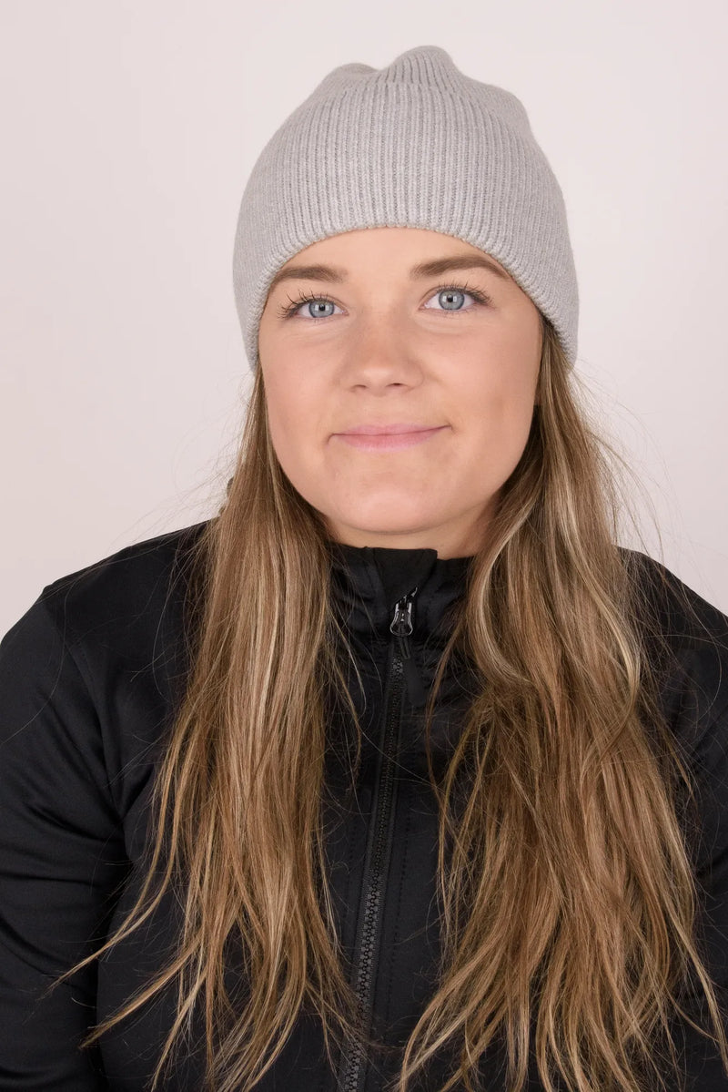 FINNMARK HAT - GREY
