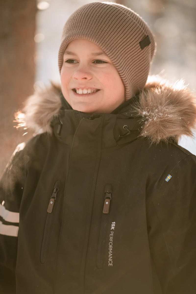 FINNMARK HAT - BEIGE