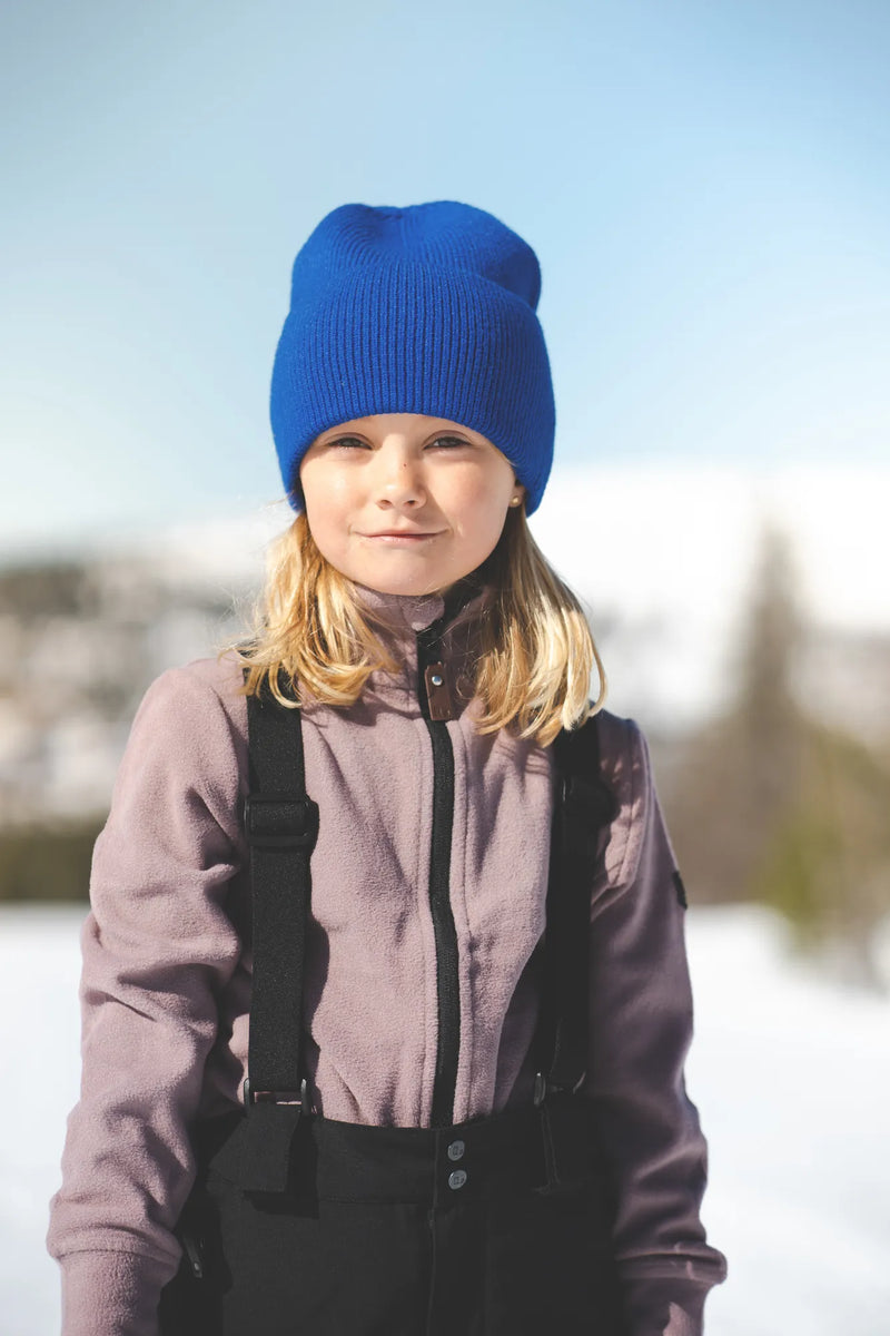 FINNMARK HAT - BRILLIANT BLUE