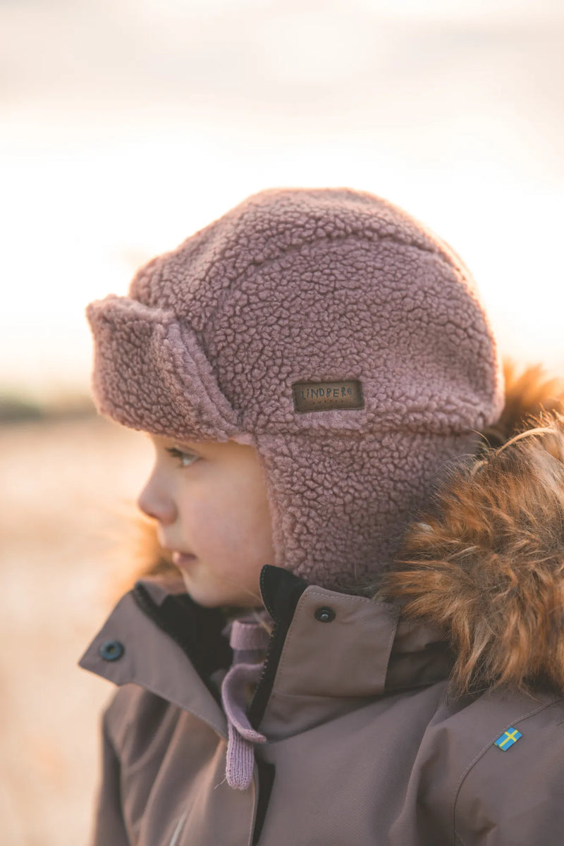 ALASKA HAT - ROSE