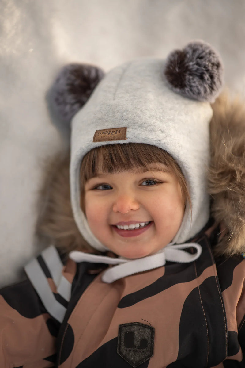 NORRBOTTEN HAT - OFFWHITE