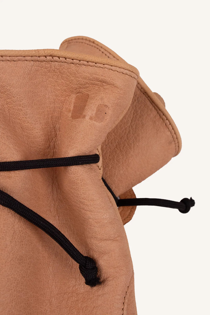 LUMI MITTEN - BEIGE