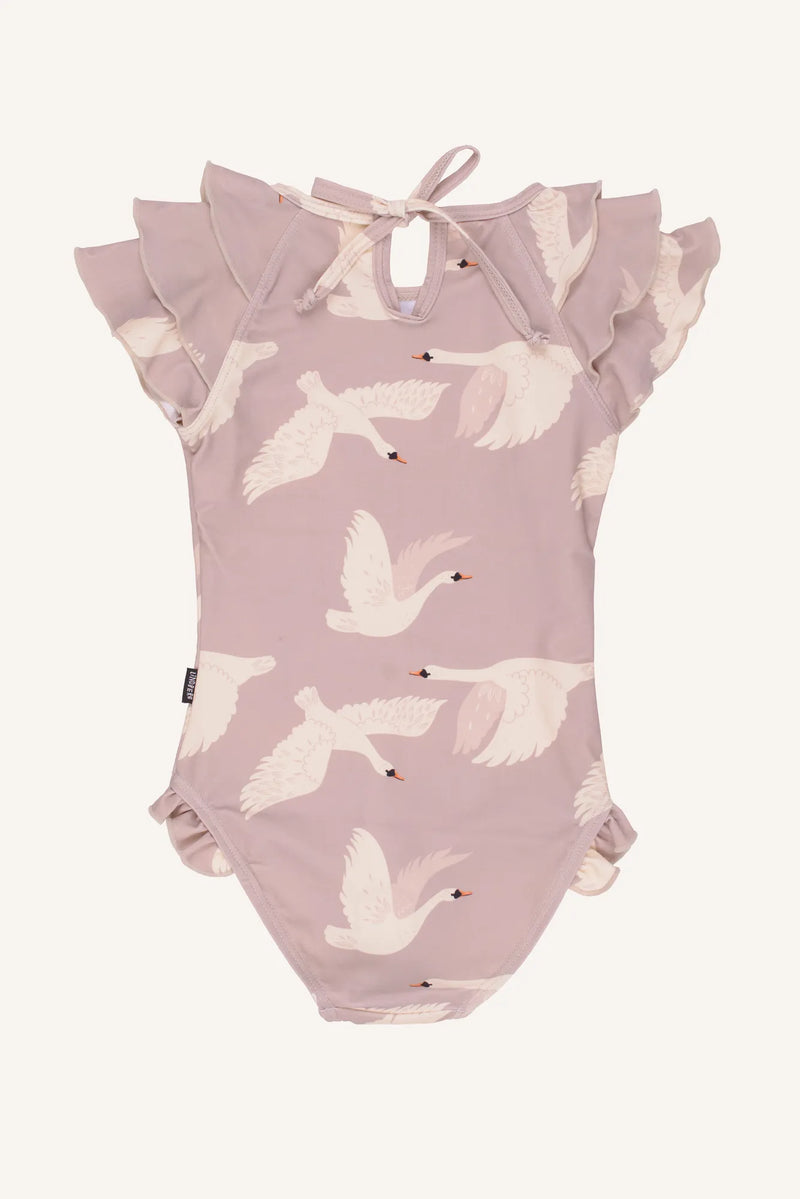 GRACIE SWIMSUIT - SAND