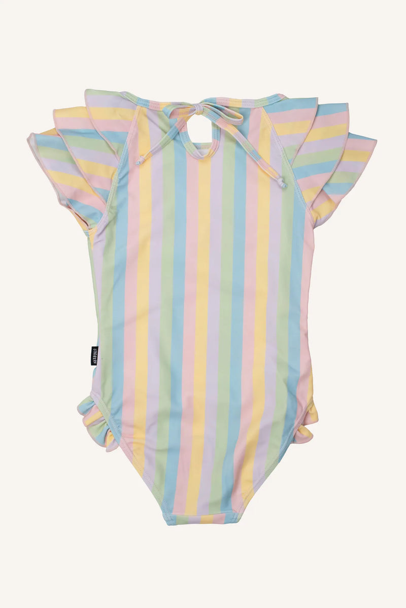 GRACIE SWIMSUIT - RAINBOW