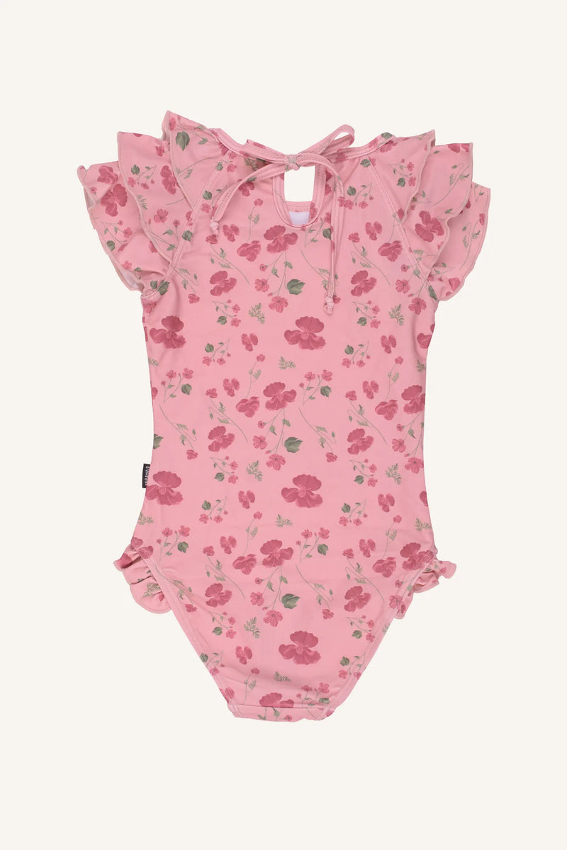 GRACIE SWIMSUIT - ROSE
