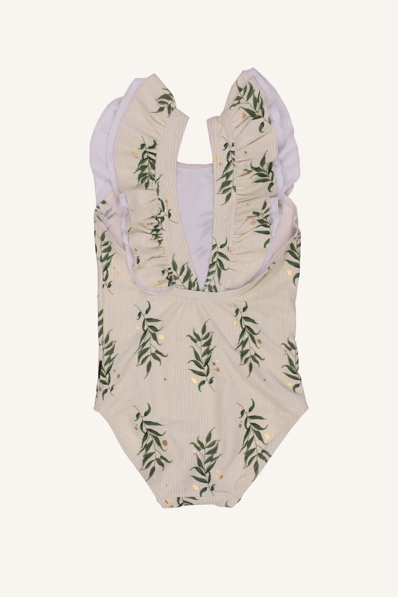 DAPHNE SWIMSUIT - OFFWHITE