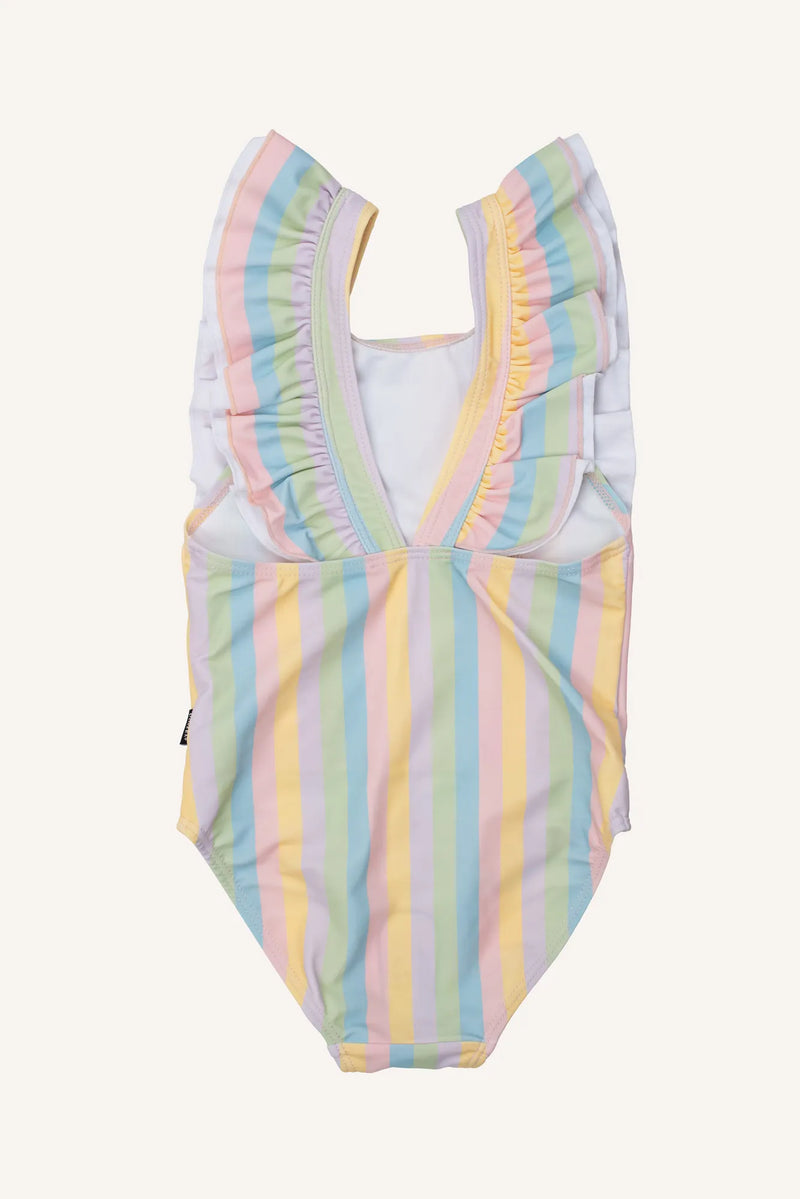 DAPHNE SWIMSUIT - RAINBOW