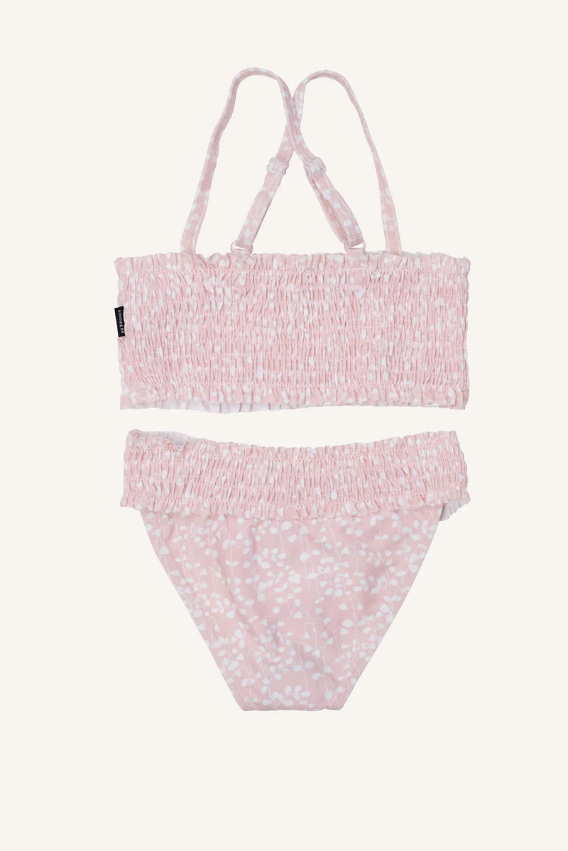 NORAH BIKINI - PINK/WHITE