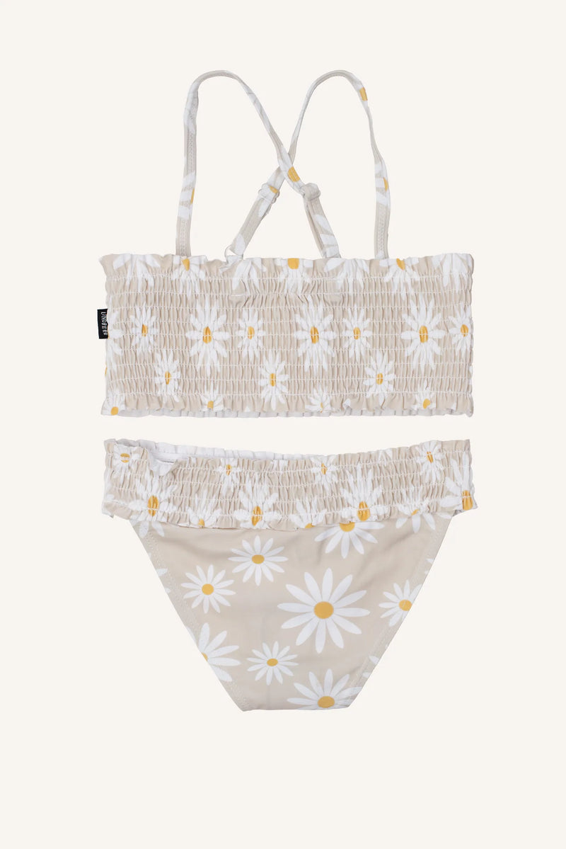 NORAH BIKINI - SAND/YELLOW
