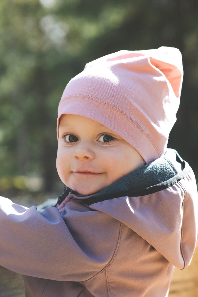 BRIGHTWOOD HAT - ROSE