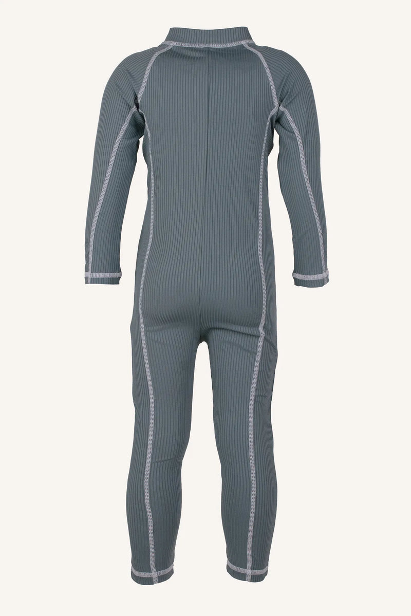 VOLCANO SUIT - GOBLIN BLUE