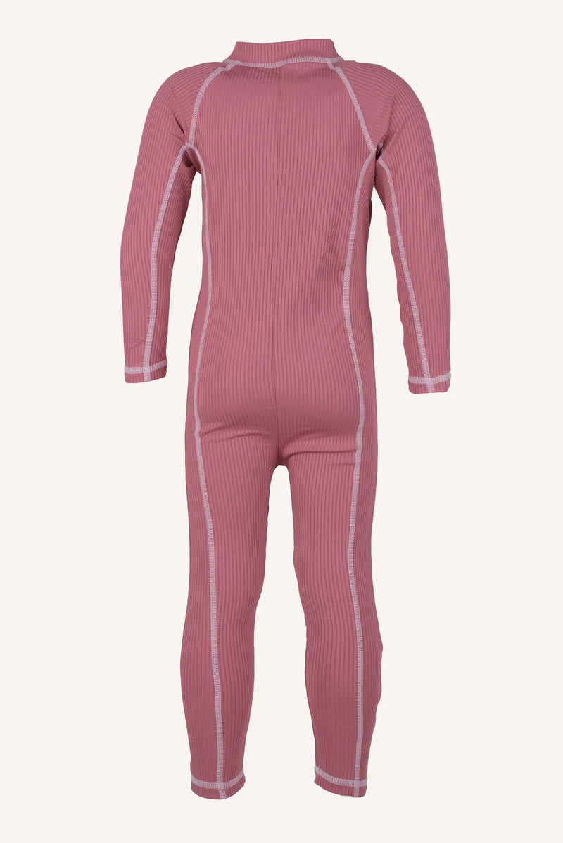 VOLCANO SUIT - ROSE