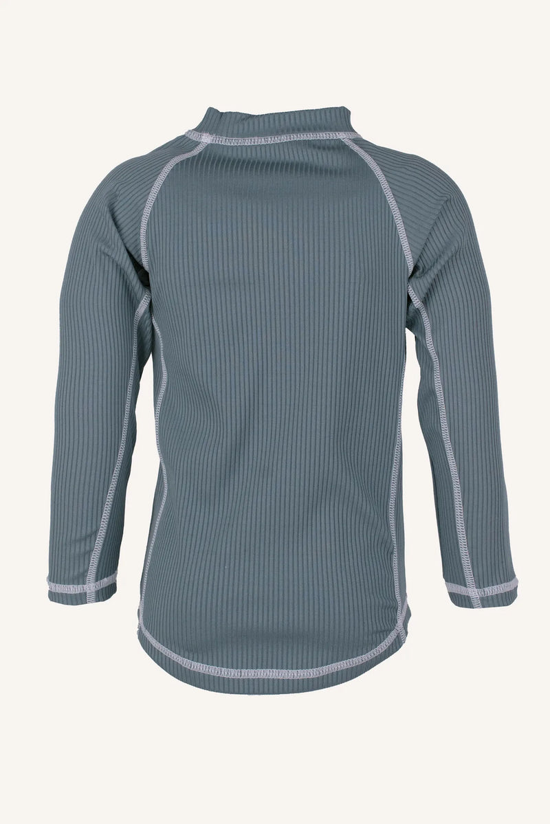 MAHANA T-SHIRT - GOBLIN BLUE