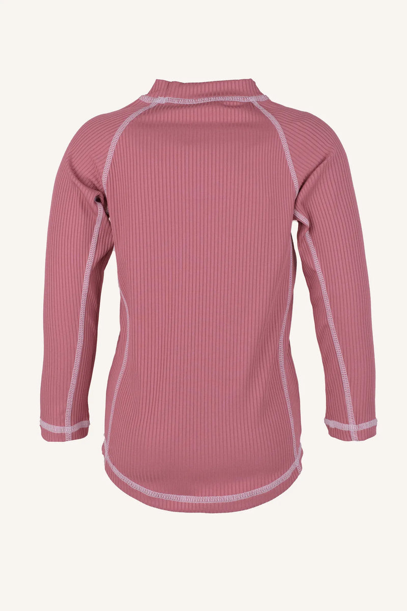 MAHANA T-SHIRT - ROSE