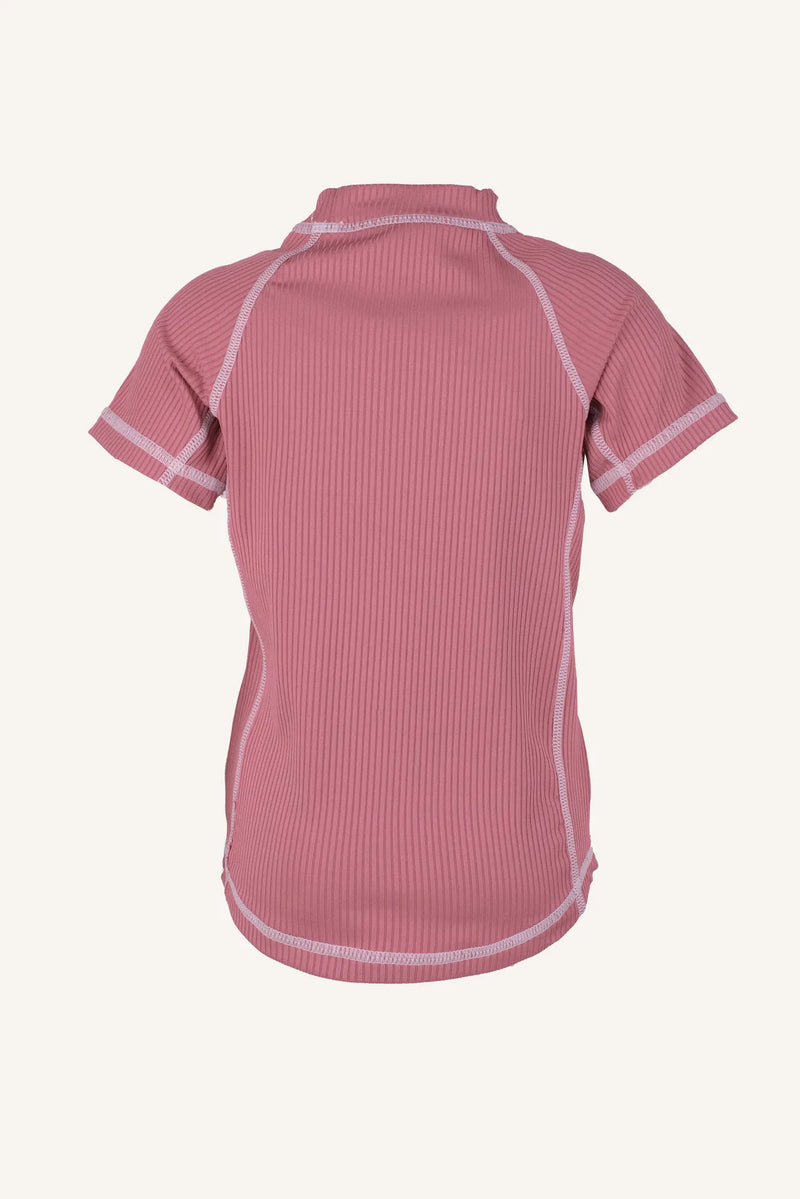 MALDIVES T-SHIRT - ROSE