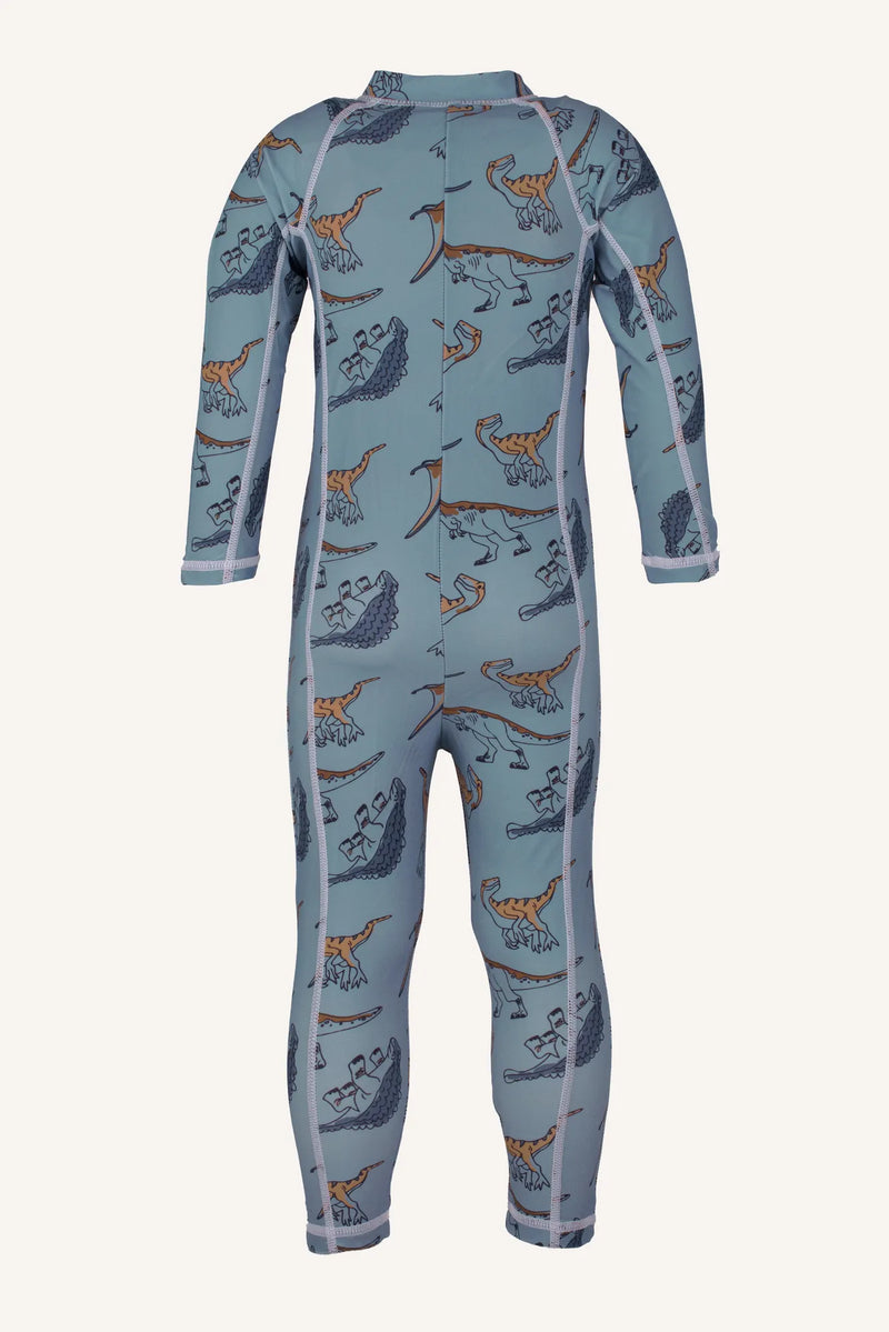 SUMMER SUIT - GOBLIN BLUE