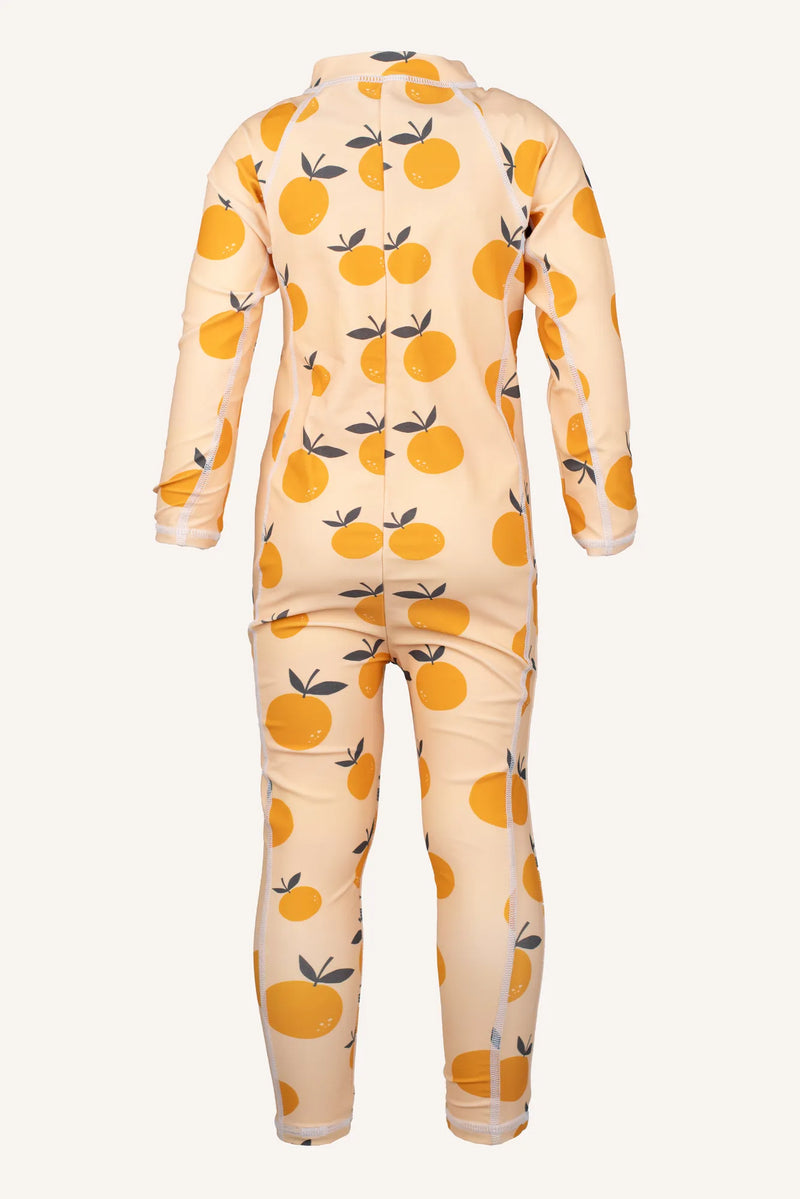SUMMER SUIT - GOLD/GREY