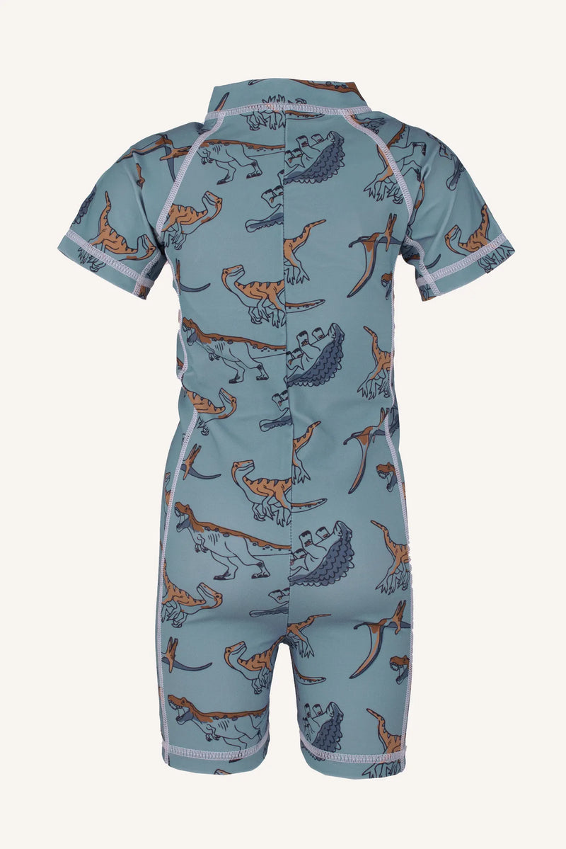 CYPRUS SUIT - GOBLIN BLUE