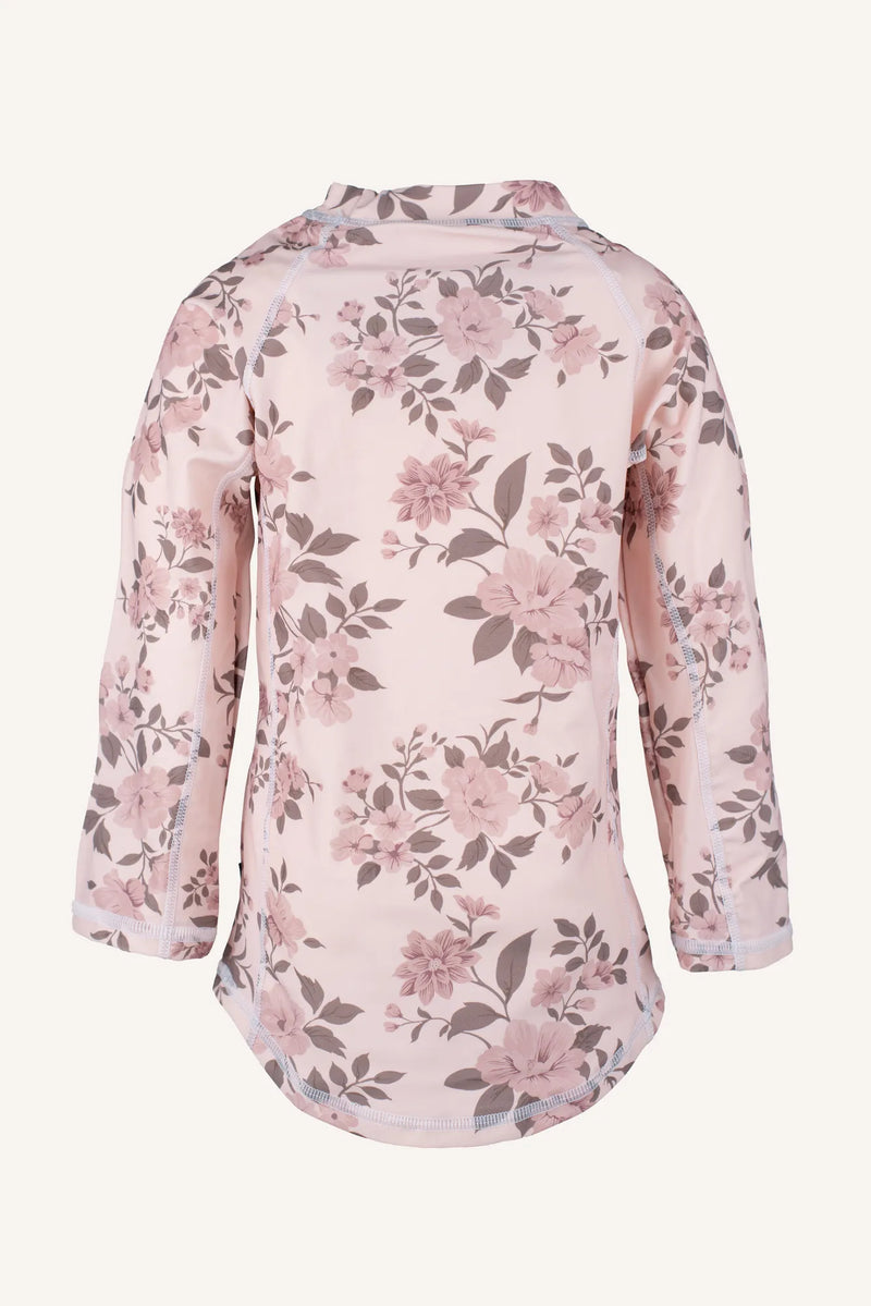 PHUKET T-SHIRT - BLUSH/ROSE
