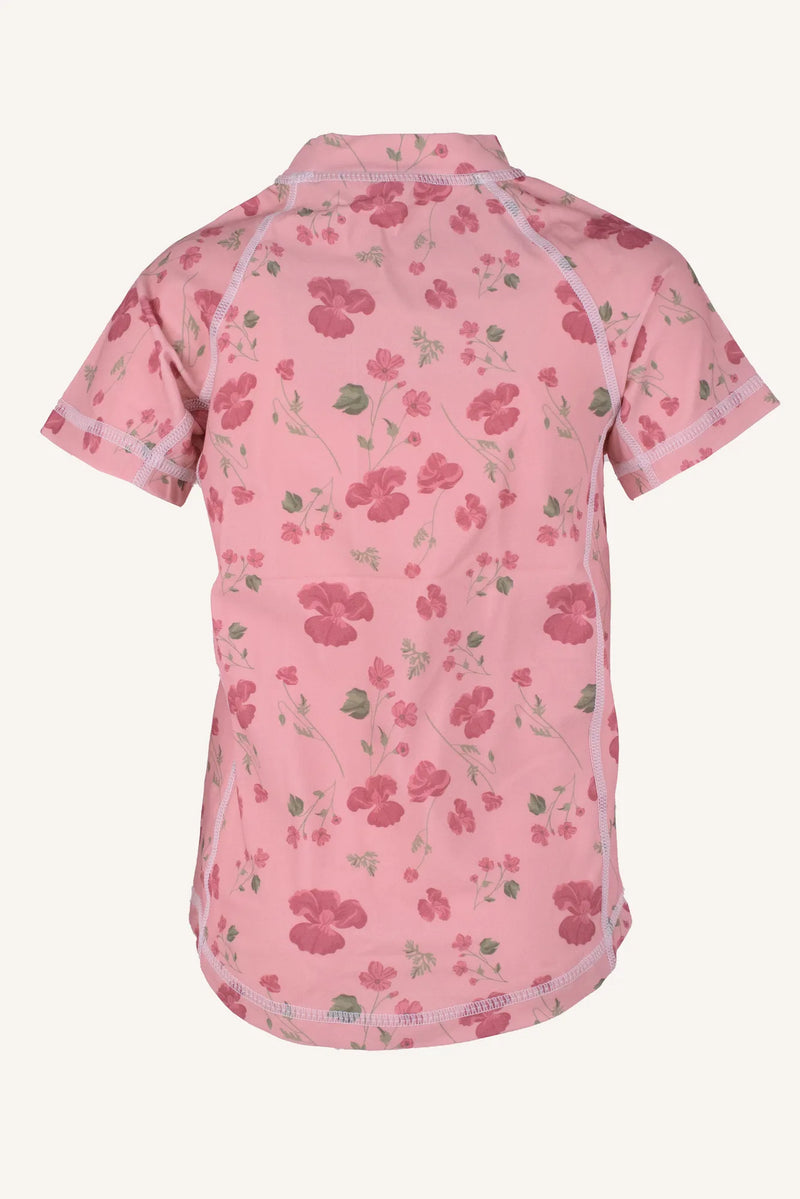 TOBAGO T-SHIRT - ROSE