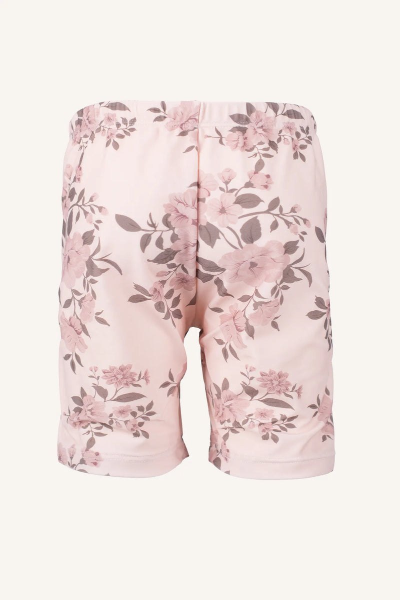 BERMUDA TRUNKS - BLUSH/ROSE
