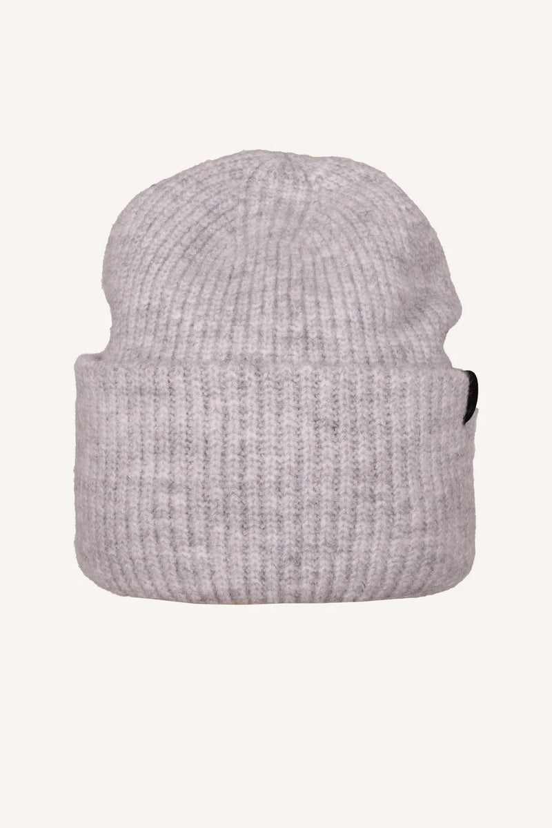 ASPEN BEANIE - GREY