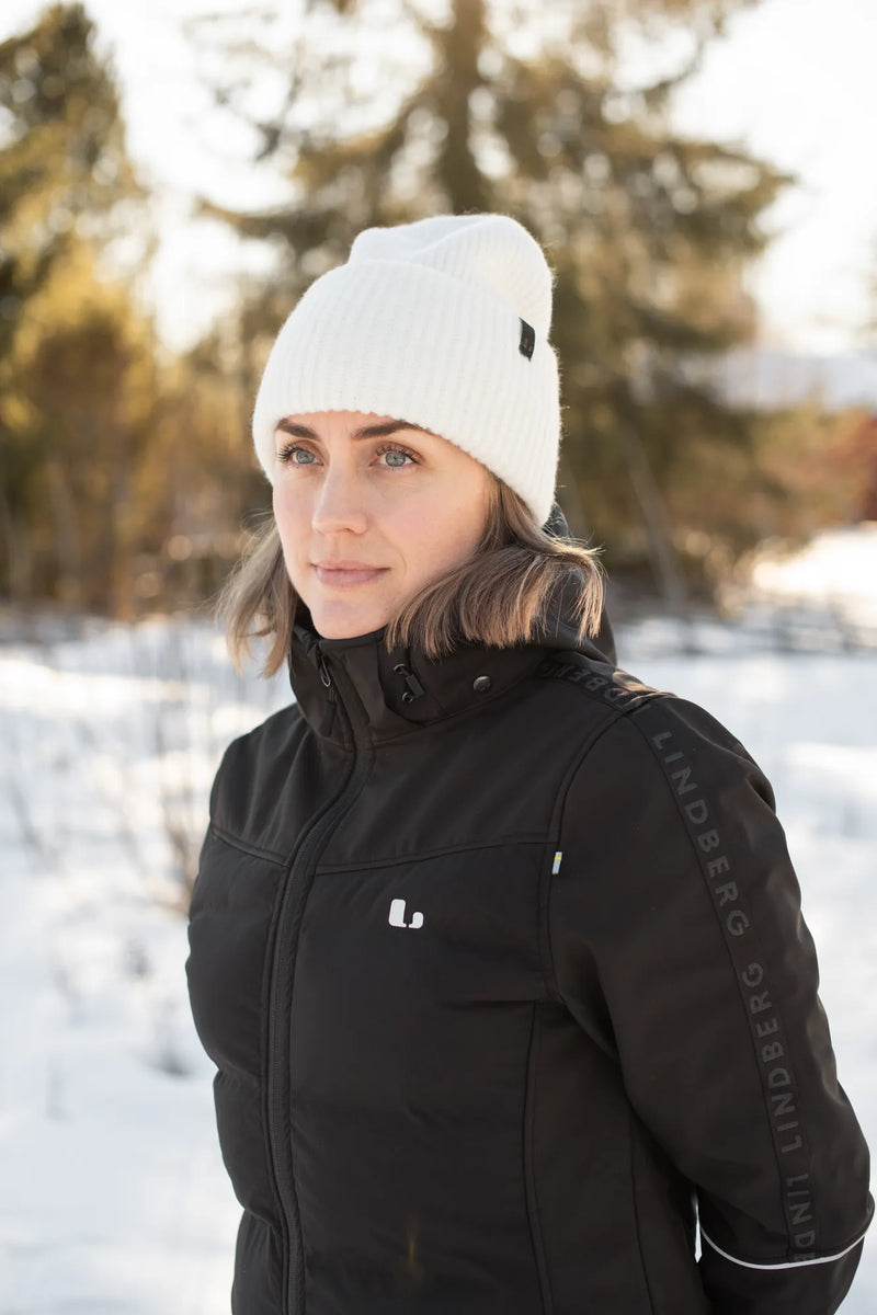 ASPEN BEANIE - WHITE