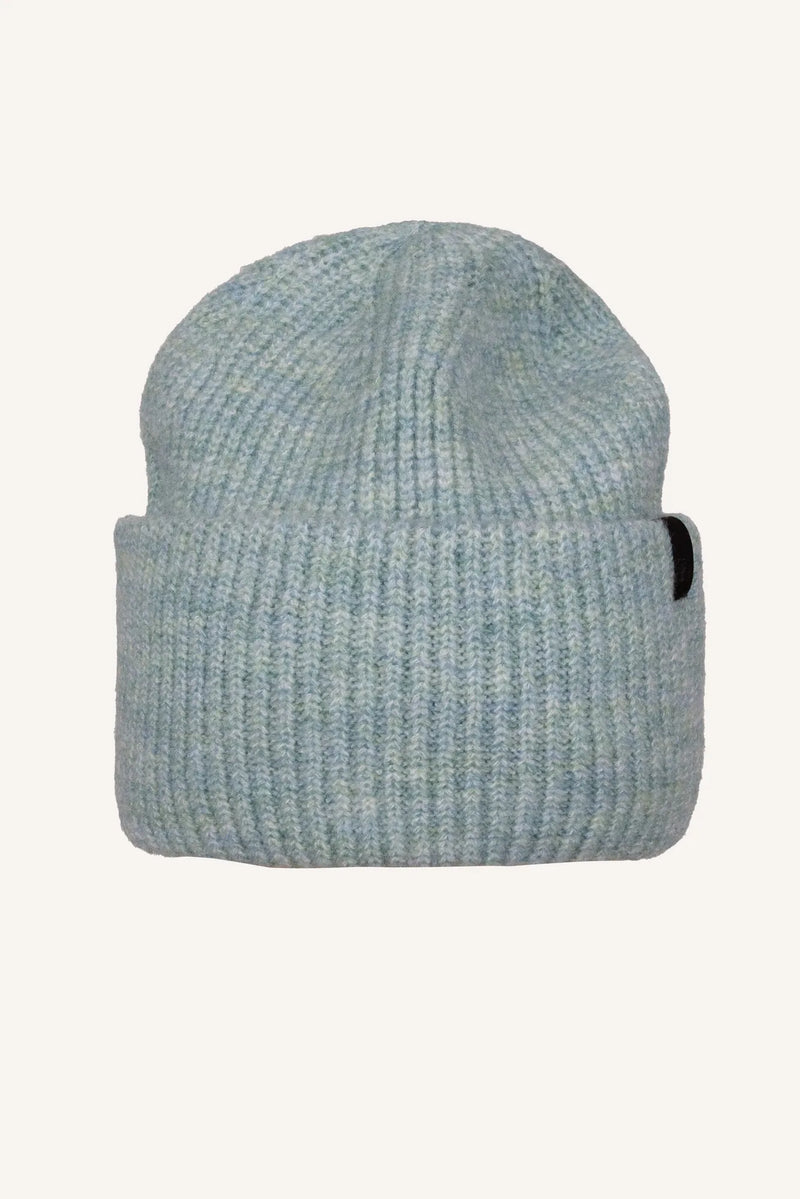 ASPEN BEANIE - MINT GREEN