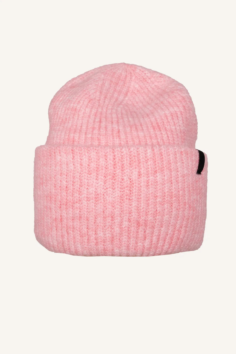 ASPEN BEANIE - ROSE