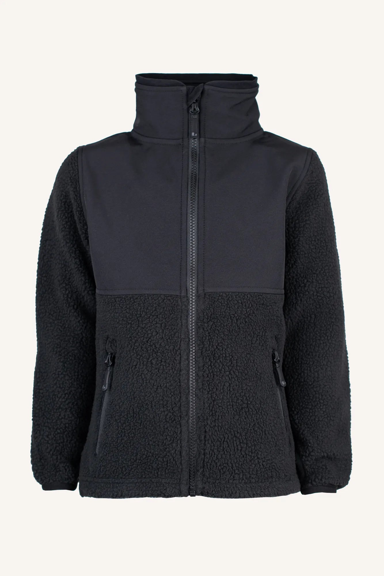 Ramund Pile Jacket - Funktionell fleecejacka i pile för barn och junior ...