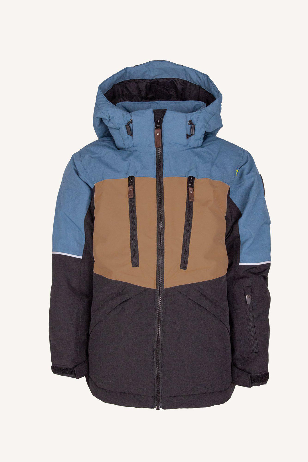 ALPINE WINTER JACKET BLUE/BLACK