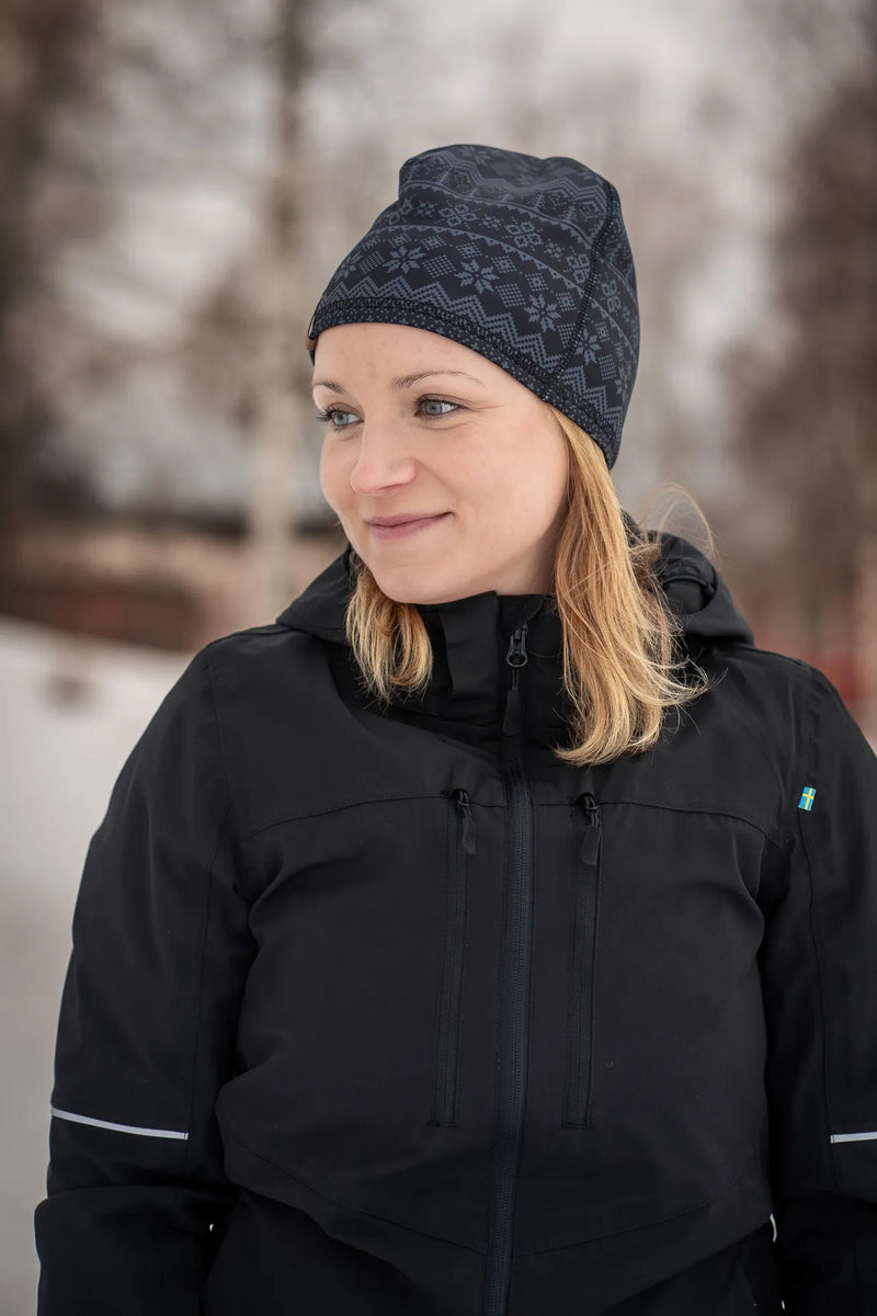 DOROTEA HAT - BLACK