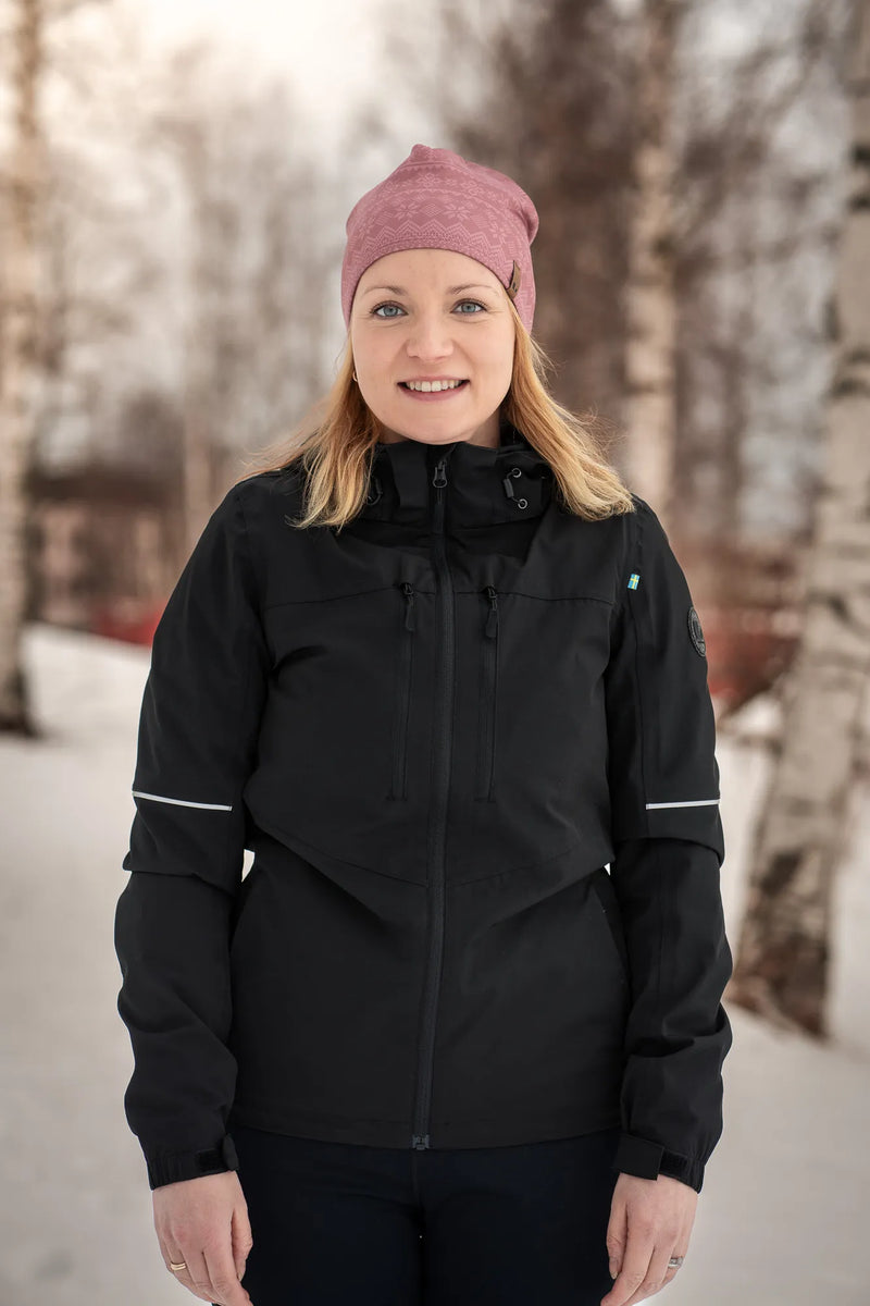 DOROTEA HAT - ROSE