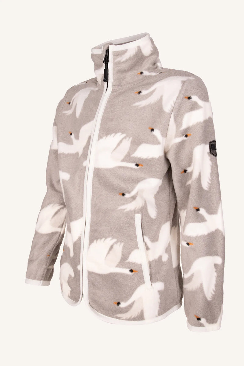 LULEÅ FLEECE JACKET - SAND