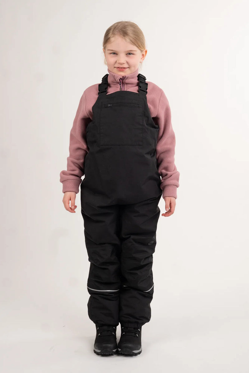 NORDIC WINTER PANTS - BLACK