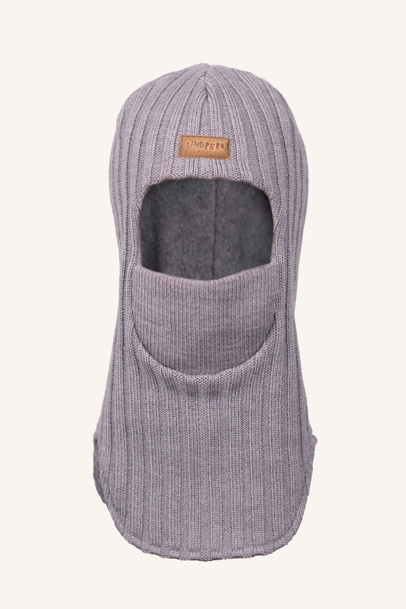 CODY BALACLAVA - GREY